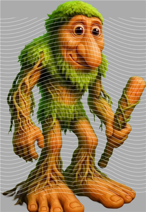 Tung Tung sahur-TT 340